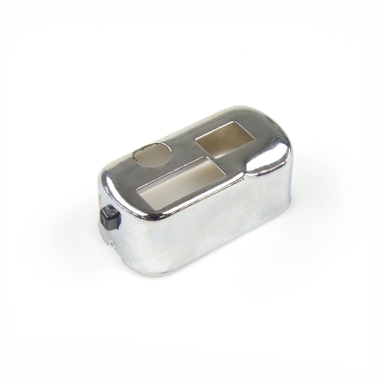 Tapa cromada para mando de luces Vespa SIEM 3966