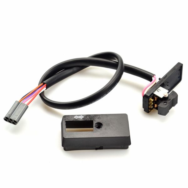 PARA TU MOTO UNIVERSAL - Mando de intermitencias 215968 Vespa PX80/125/150/200 (desde 1984) - 6 cable with multiple plug