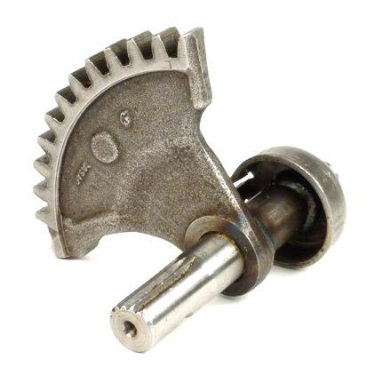 Engranaje de arranque - Vespa SS50, SS90, PV125, ET3, PK50/80, PK125 S, PK125 XL - 12 dientes