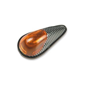 P.I.A. maxi-lagrima. Carbono. C/Laser
