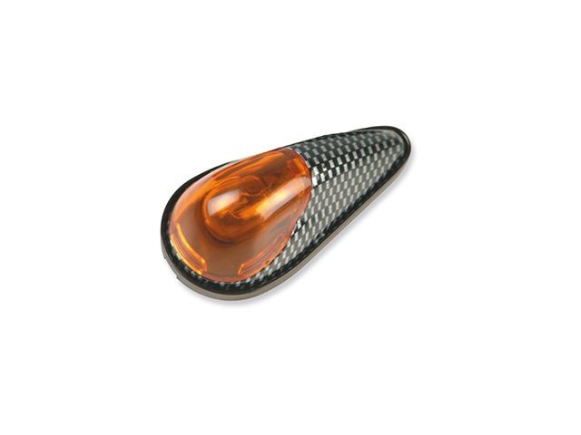 P.I.A. maxi-lagrima. Carbono. C/Laser