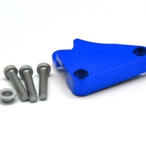 Protector bomba embrague azul Ktm 250 & 350 12-15 Husaberg Husqvarna 14-15