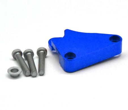 Protector bomba embrague azul Ktm 250 & 350 12-15 Husaberg Husqvarna 14-15