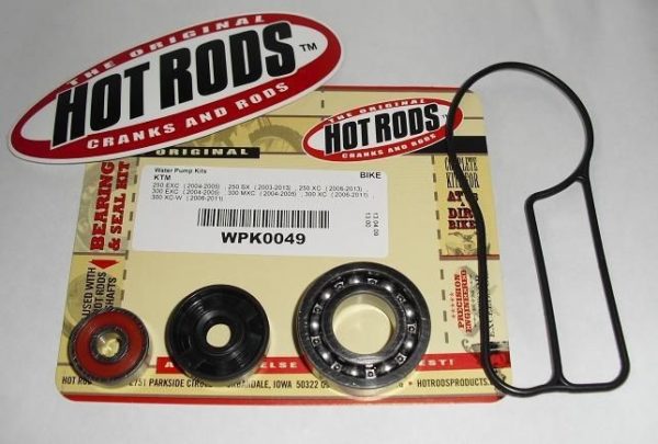 PARA TU MOTO UNIVERSAL - Kit reparación bomba de agua Hot Rods WPK0049 -