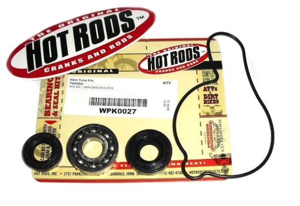 Kit reparación bomba de agua Hot Rods WPK0027