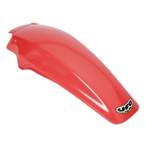 HONDA - Guardabarros trasero UFO Honda rojo HO02601-061 -