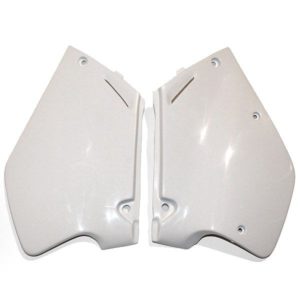 HONDA - Paneles laterales traseros UFO Honda blanco HO03653-041 -