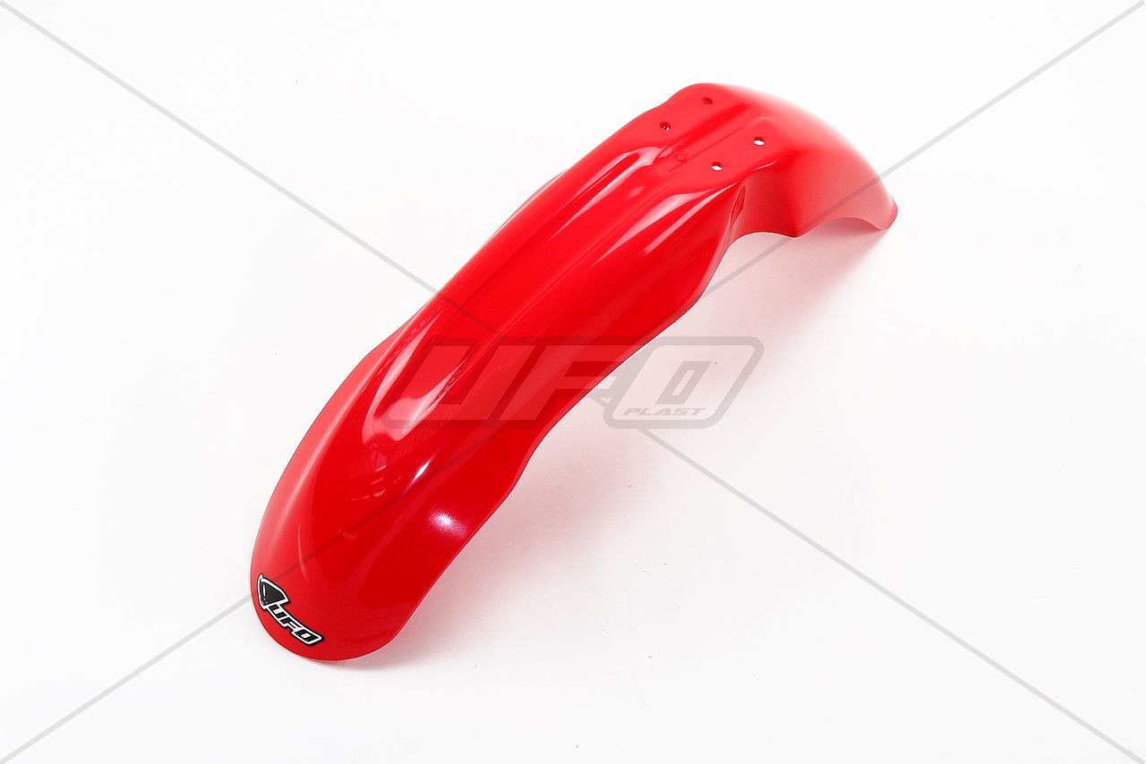 Guardabarros delantero UFO Honda rojo HO03662-070