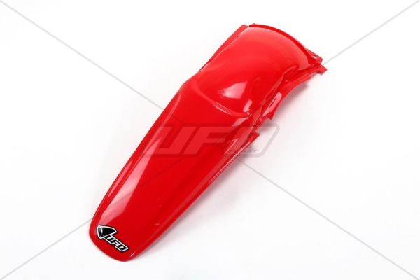 HONDA - Guardabarros trasero UFO Honda rojo HO03663-070 -