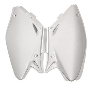Paneles laterales traseros UFO Honda blanco HO03694-041