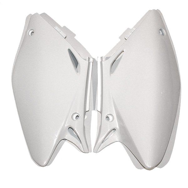 Paneles laterales traseros UFO Honda blanco HO03694-041