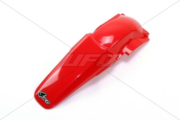 Guardabarros trasero UFO Honda rojo HO03695-070