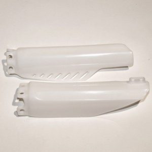 Protectores de horquilla UFO Honda traslúcido HO04612-280
