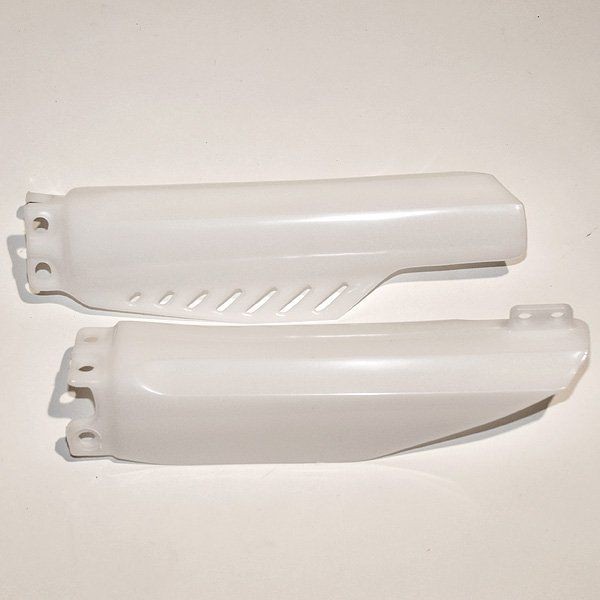 Protectores de horquilla UFO Honda traslúcido HO04612-280