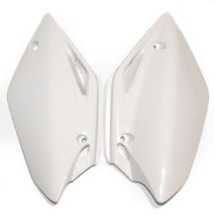Paneles laterales traseros UFO Honda blanco HO04620-041