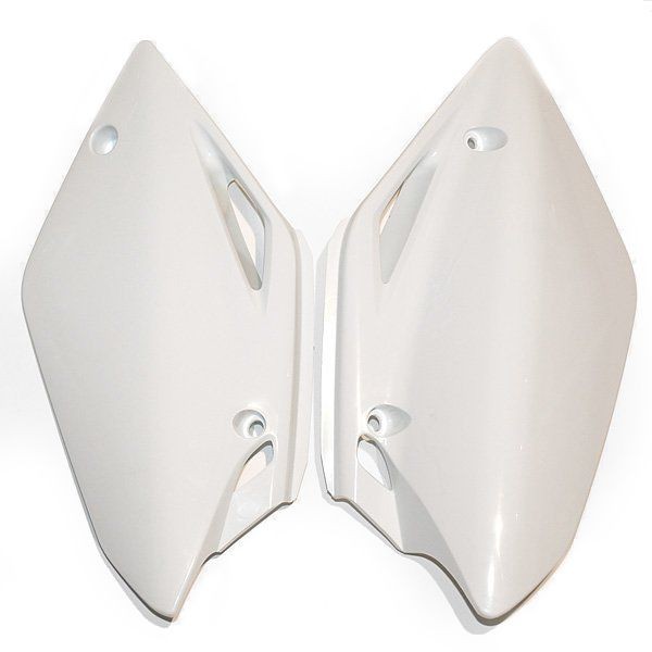 Paneles laterales traseros UFO Honda blanco HO04620-041