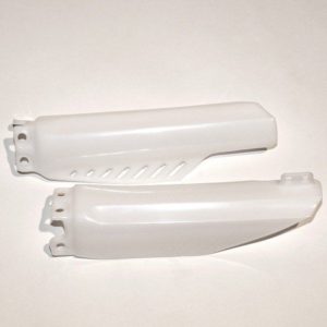 Protectores de horquilla UFO Honda traslúcido HO04622-280