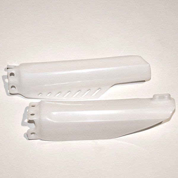 Protectores de horquilla UFO Honda traslúcido HO04622-280