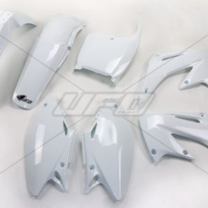 HONDA - Kit plástica completo UFO Honda blanco HOKIT101-041 -