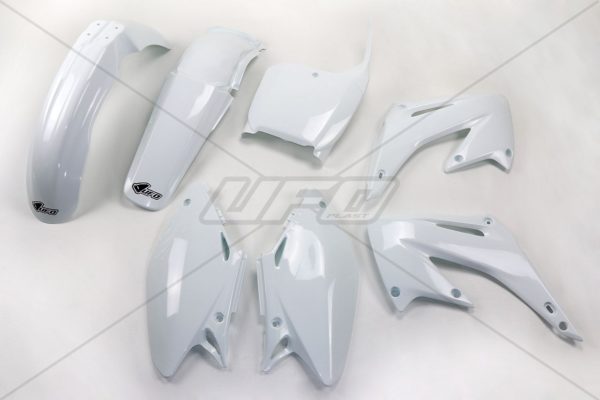 Kit plástica completo UFO Honda blanco HOKIT101-041