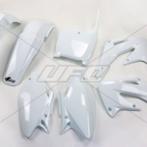 HONDA - Kit plástica completo UFO Honda blanco HOKIT106-041 -