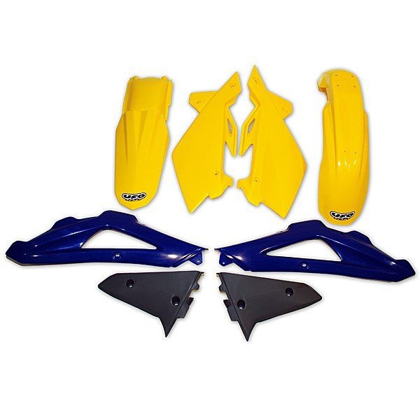 Kit plástica completo UFO Husqvarna original HUKIT602-999