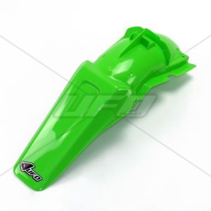 KAWASAKI - Guardabarros trasero UFO Kawasaki verde KA03722-026 -