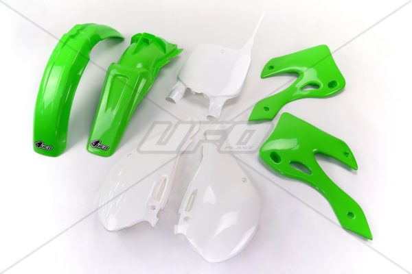 KAWASAKI - Kit plástica completo Kawasaki original KAKIT200-999 -