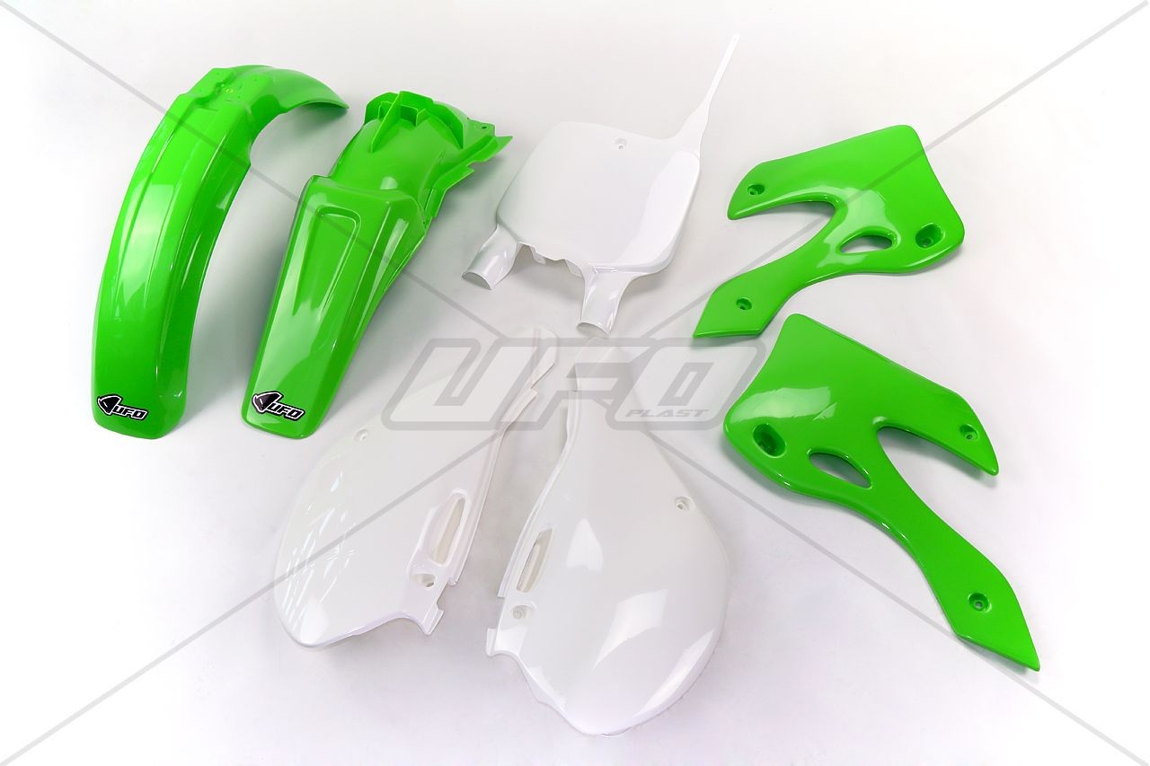 Kit plástica completo Kawasaki original KAKIT200-999
