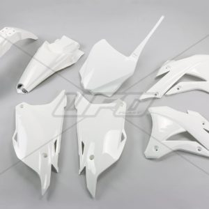 KAWASAKI - Kit plástica completo Kawasaki blanco KAKIT222-047 -