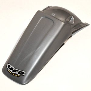 Guardabarros trasero UFO KTM plata KT03053-340