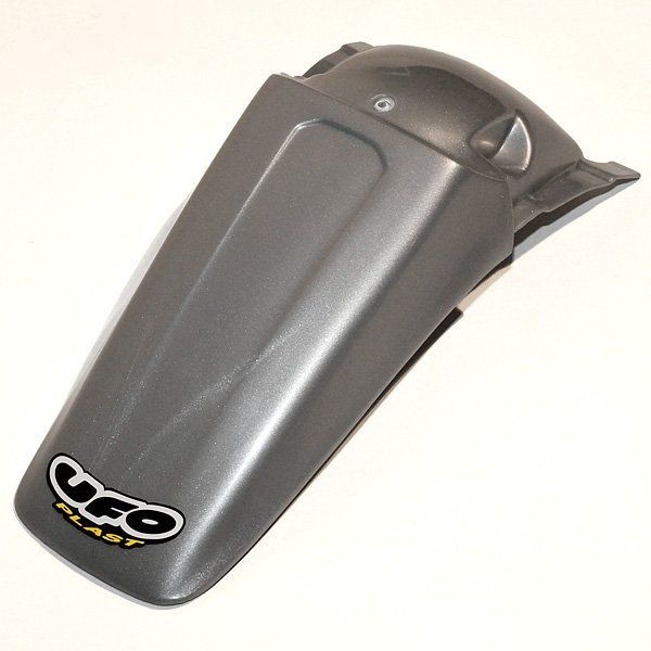Guardabarros trasero UFO KTM plata KT03053-340