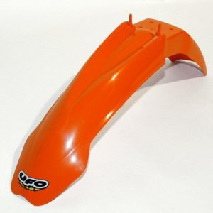 KTM - Guardabarros delantero UFO KTM naranja KT03062-127 -