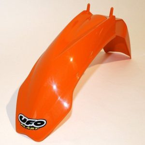 Guardabarros delantero UFO KTM naranja KT03077-127