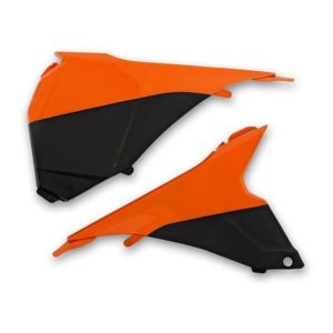 Tapa caja filtro aire UFO KTM original KT04053-999