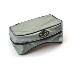 Bolsa portabultos trasera mediana gris MB02212-E