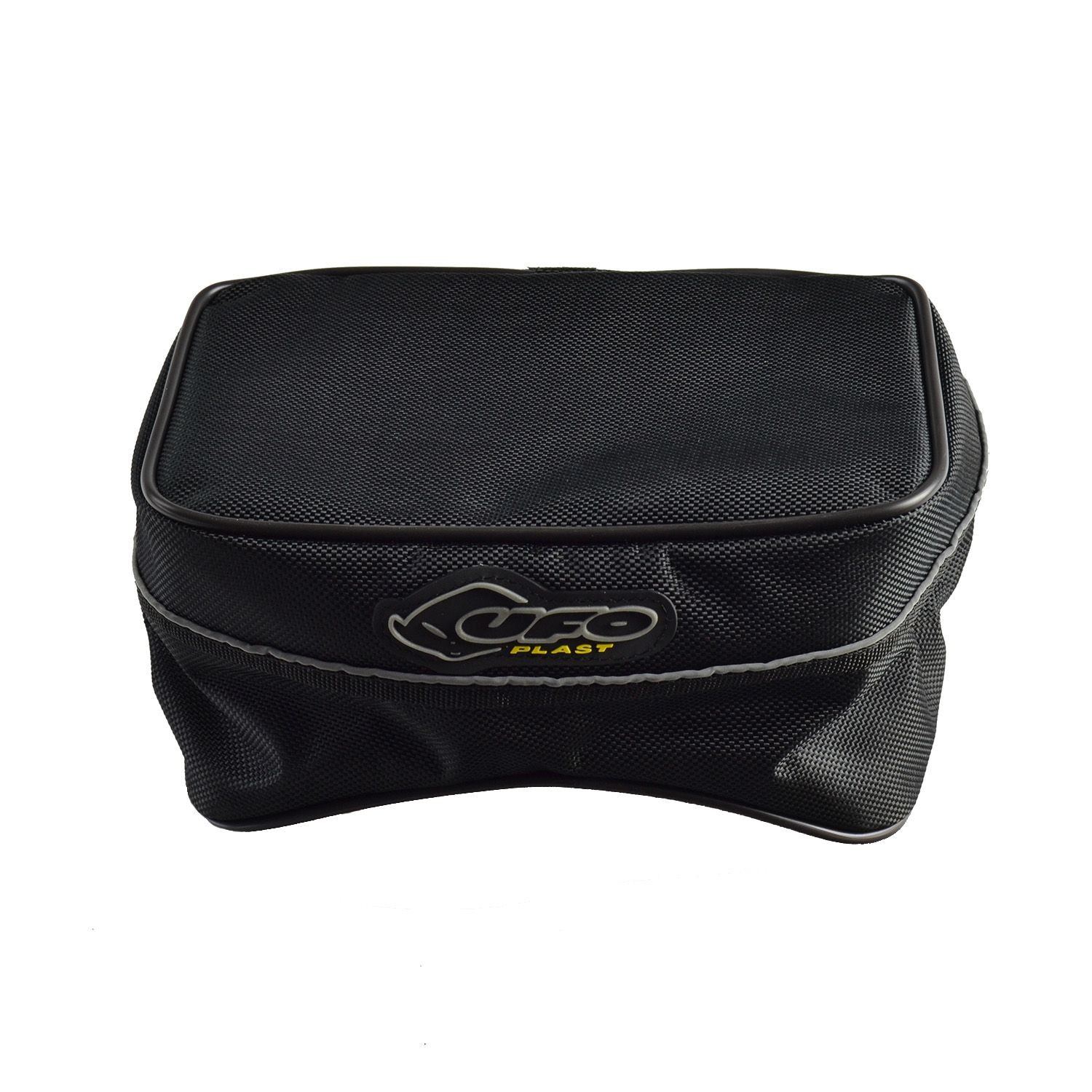 Bolsa portabultos trasera mediana negro MB02212-K