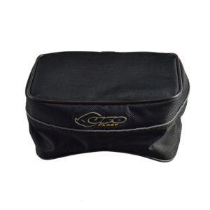 Bolsa portabultos trasera grande negro MB02226-K
