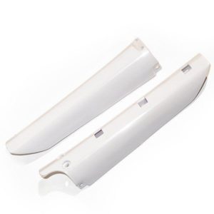 Protectores de horquilla UFO Yamaha blanco YA03886-046