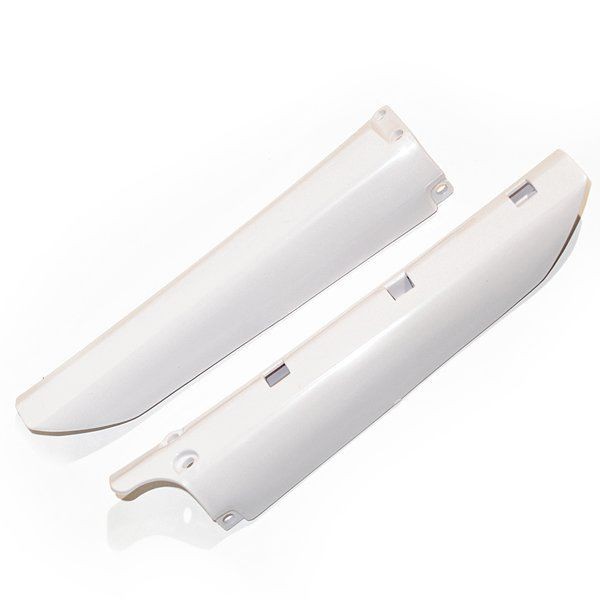 Protectores de horquilla UFO Yamaha blanco YA03886-046