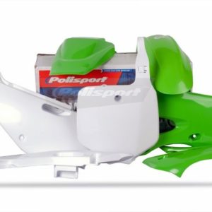 Kit plástica Polisport Kawasaki color original 90056