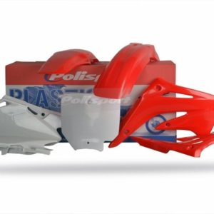 HONDA - Kit plástica Polisport Honda color original 90078 -