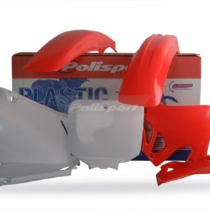 Kit plástica Polisport Honda color original 90079