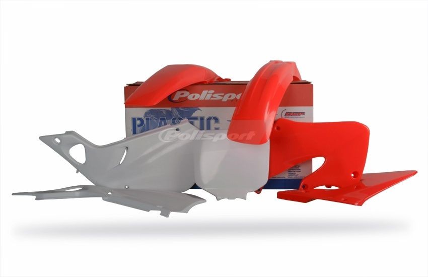 Kit plástica Polisport Honda color original 90080