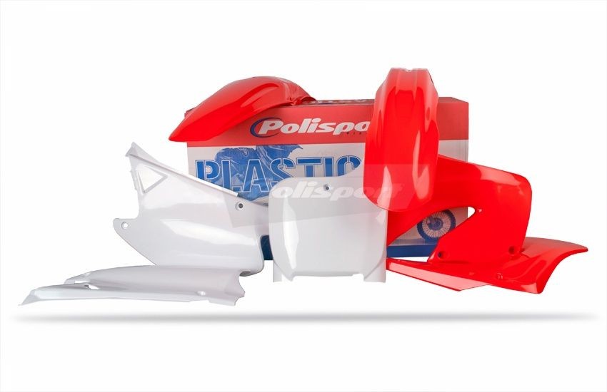 Kit plástica Polisport Honda color original 90081