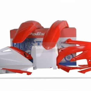 Kit plástica Polisport Honda color original 90083