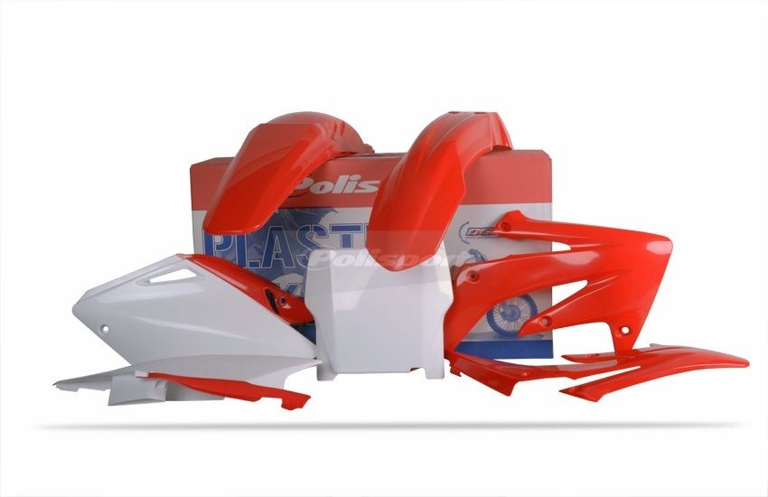 Kit plástica Polisport Honda color original 90083