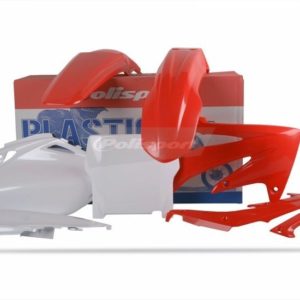 HONDA - Kit plástica Polisport Honda color original 90084 -