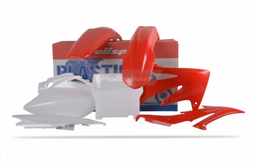 Kit plástica Polisport Honda color original 90084
