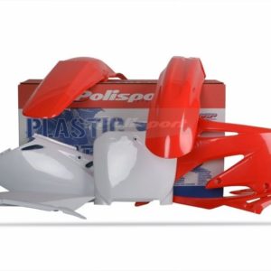 Kit plástica Polisport Honda color original 90085